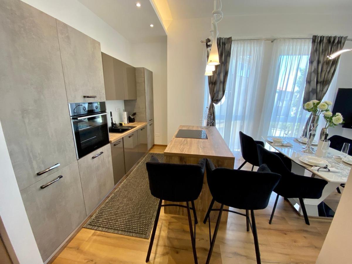 Apartamento Apartman Sogni D'Oro Pula Exterior foto