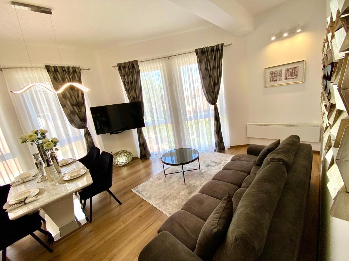 Apartamento Apartman Sogni D'Oro Pula Exterior foto