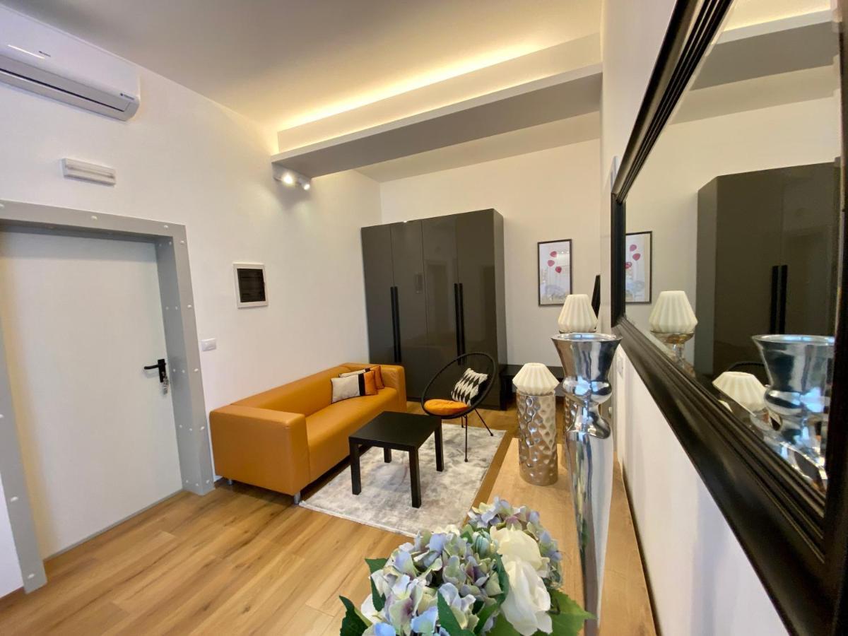 Apartamento Apartman Sogni D'Oro Pula Exterior foto