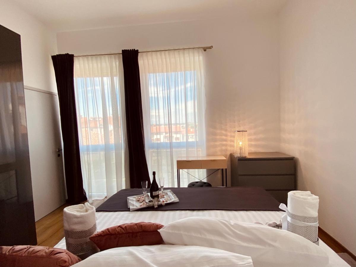 Apartamento Apartman Sogni D'Oro Pula Exterior foto