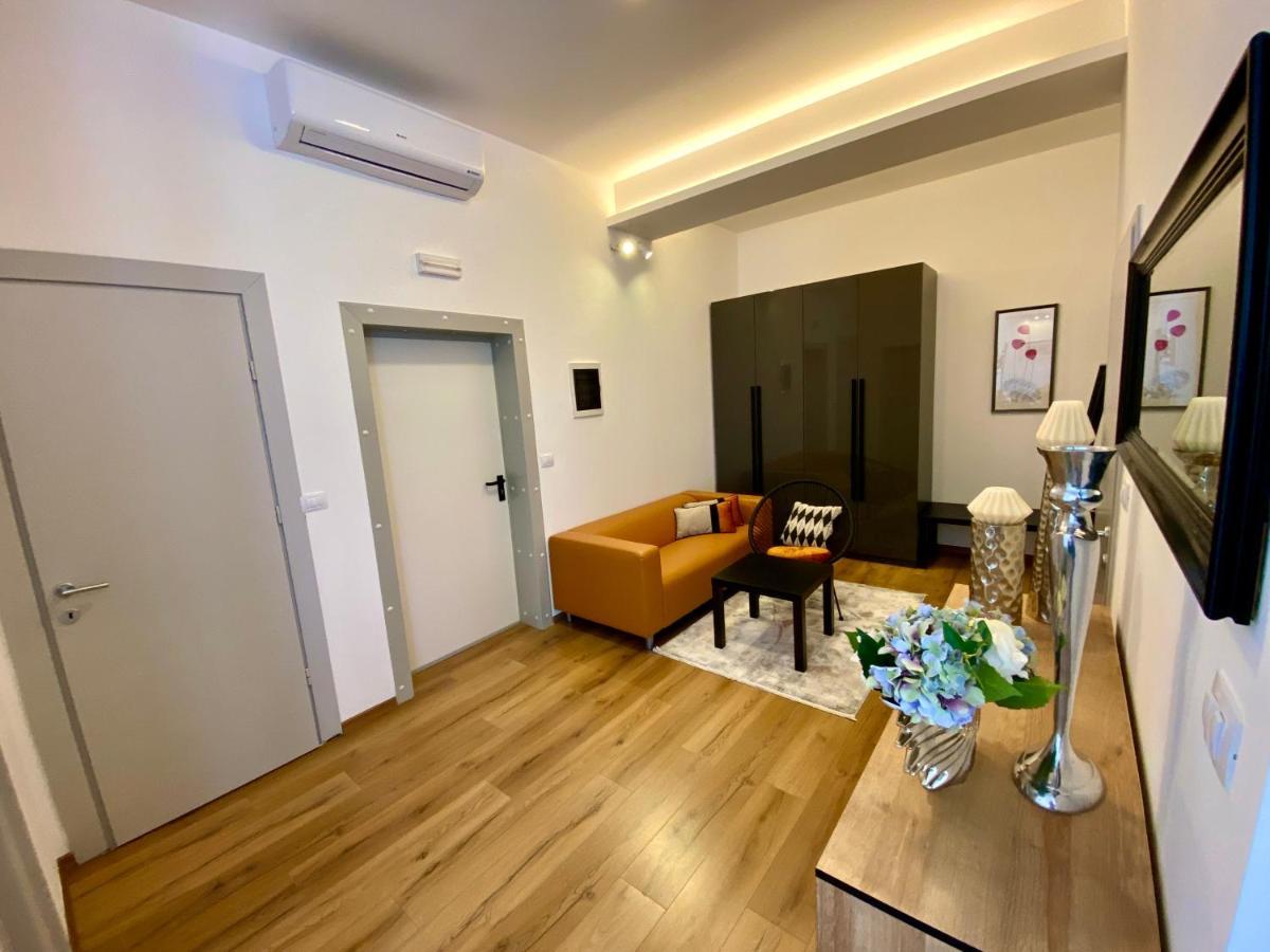 Apartamento Apartman Sogni D'Oro Pula Exterior foto