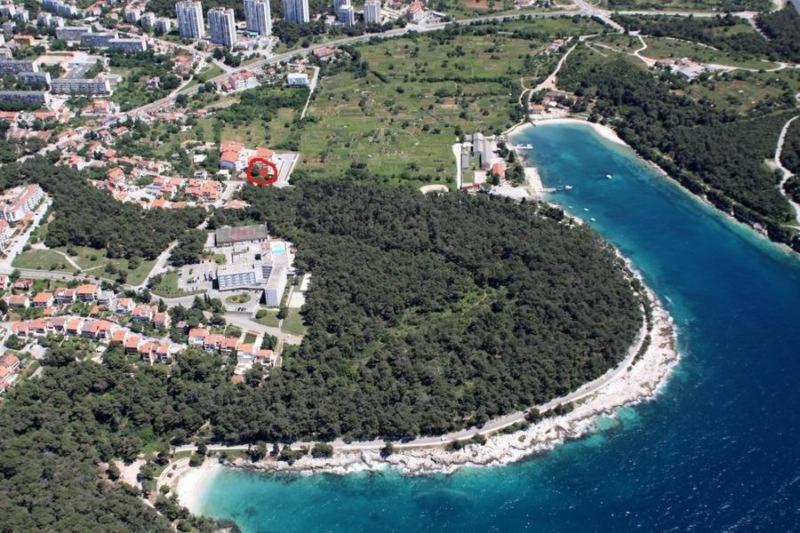 Apartamento Apartman Sogni D'Oro Pula Exterior foto